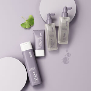 Derma - gevoelige hoofdhuid